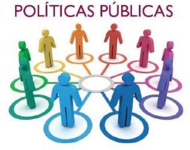 Maestría En Políticas Públicas